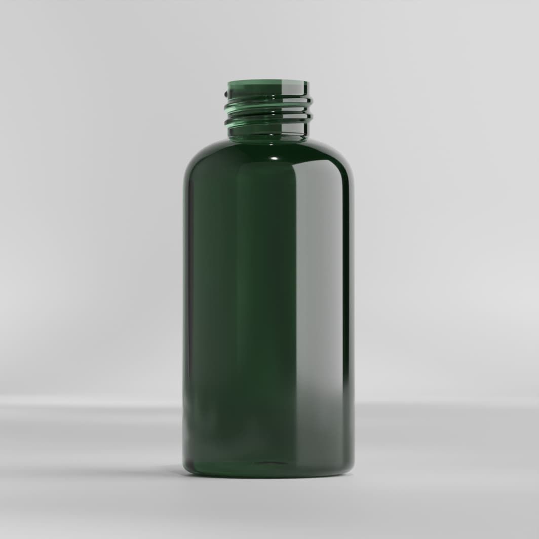 Boston Round Bottle
 7