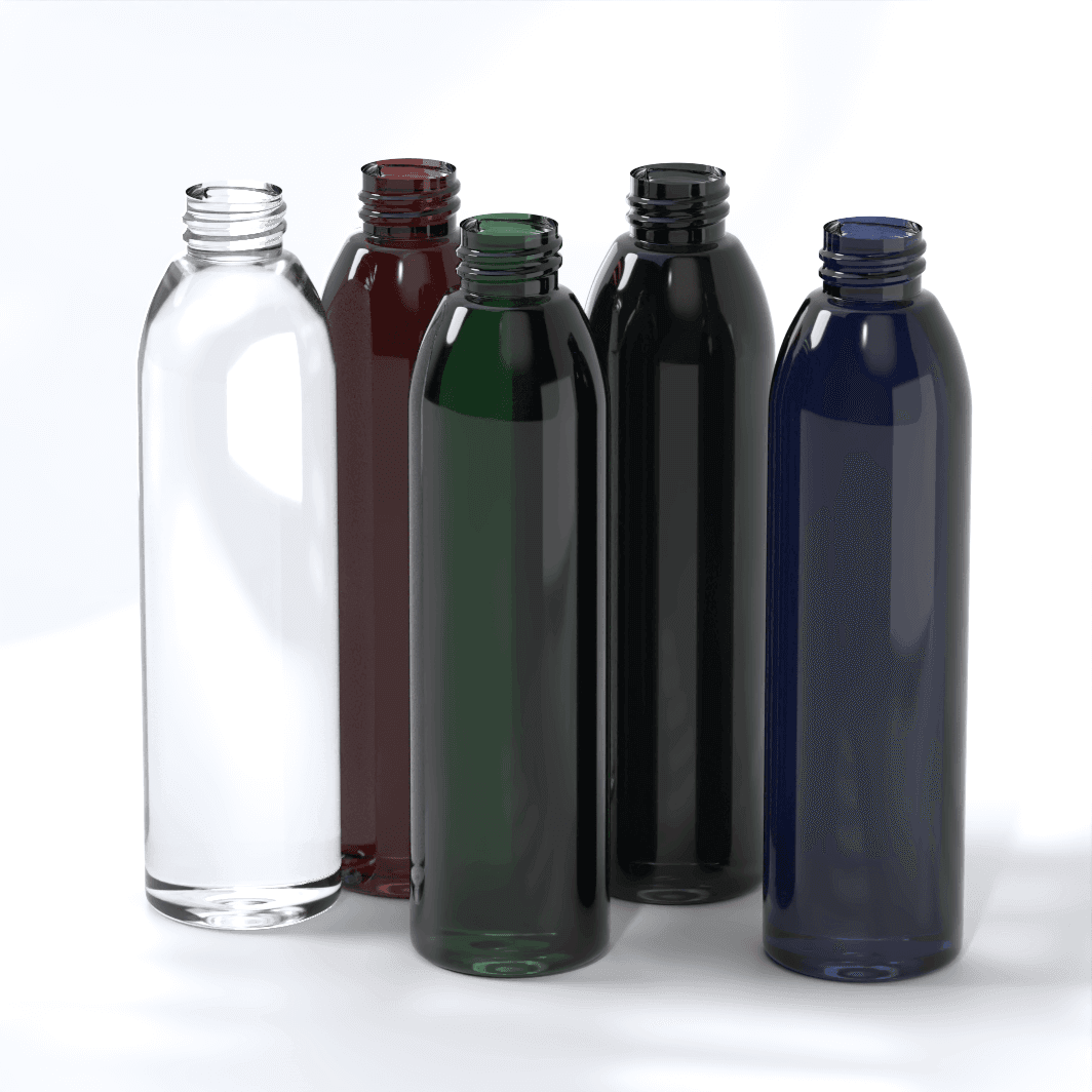 Bullet Bottles