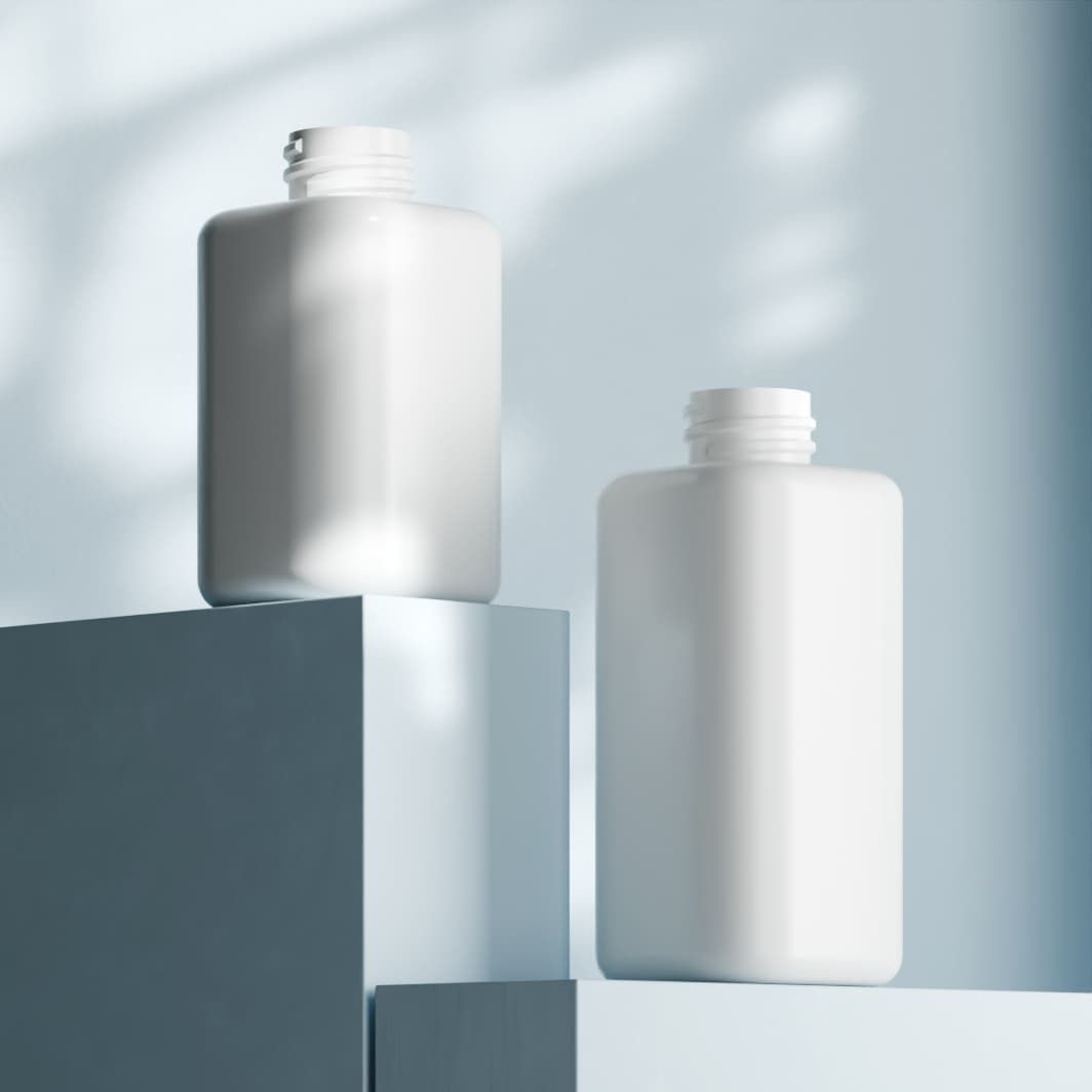 Square/Oblong Bottles